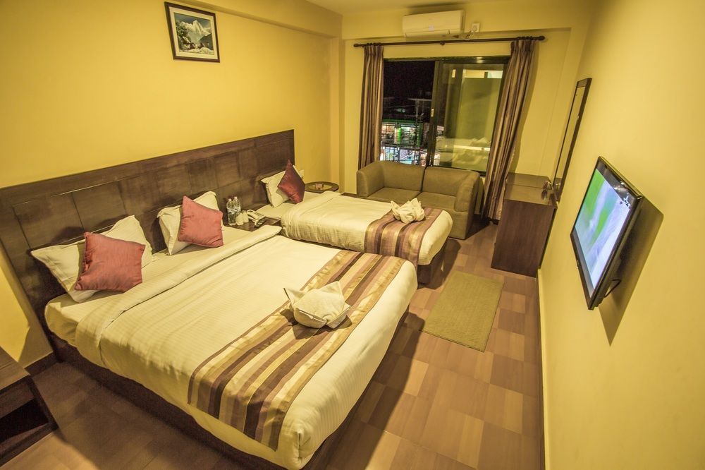 Kotee Home Hotel Pókhara Exteriér fotografie
