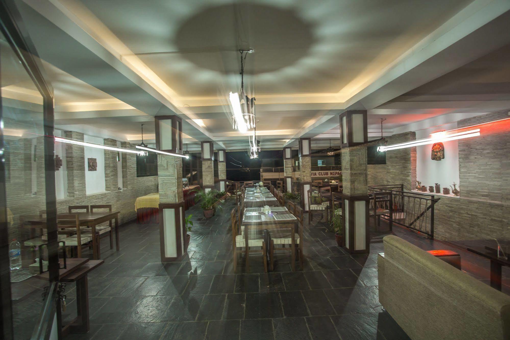 Kotee Home Hotel Pókhara Exteriér fotografie