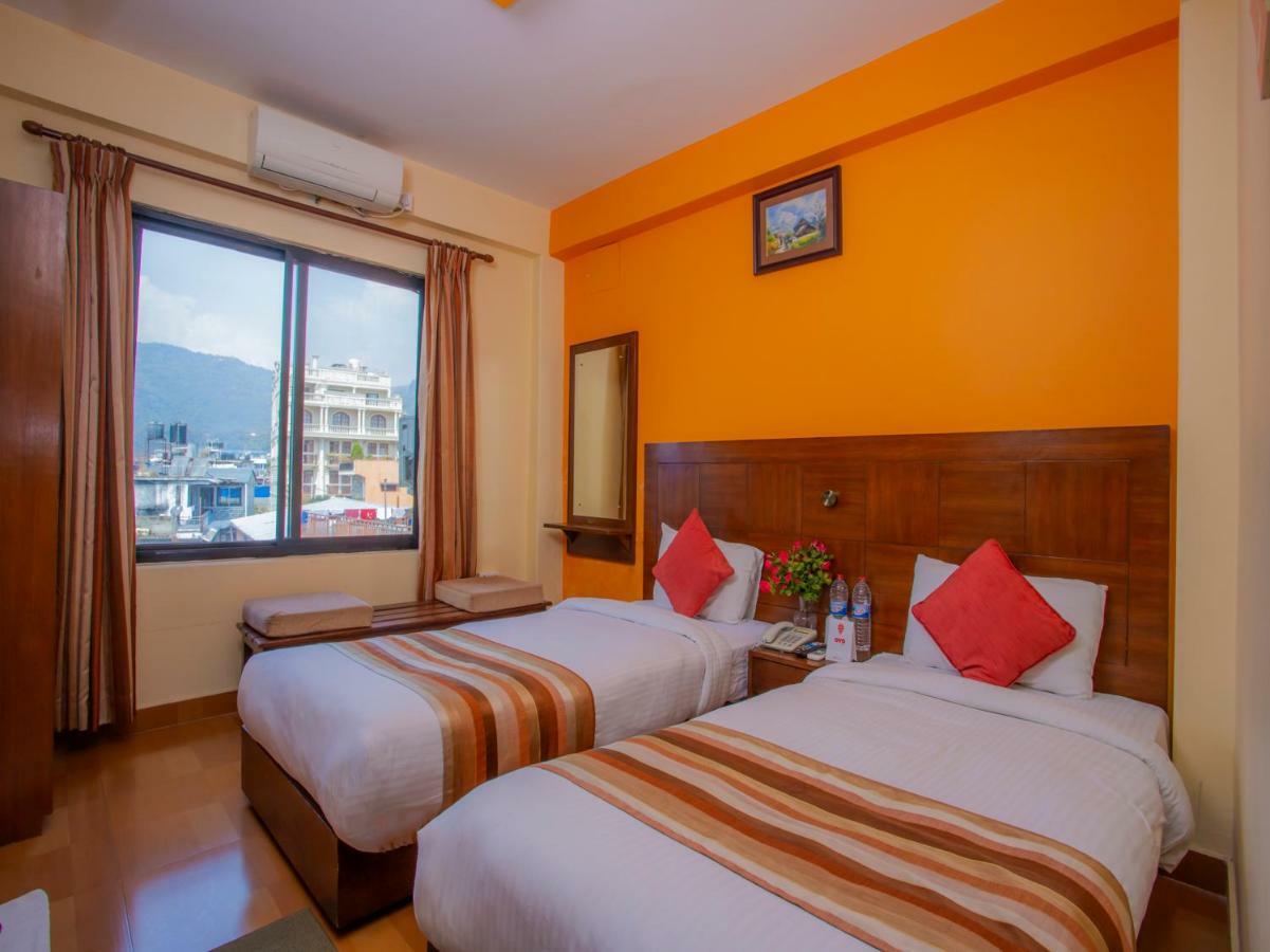 Kotee Home Hotel Pókhara Exteriér fotografie