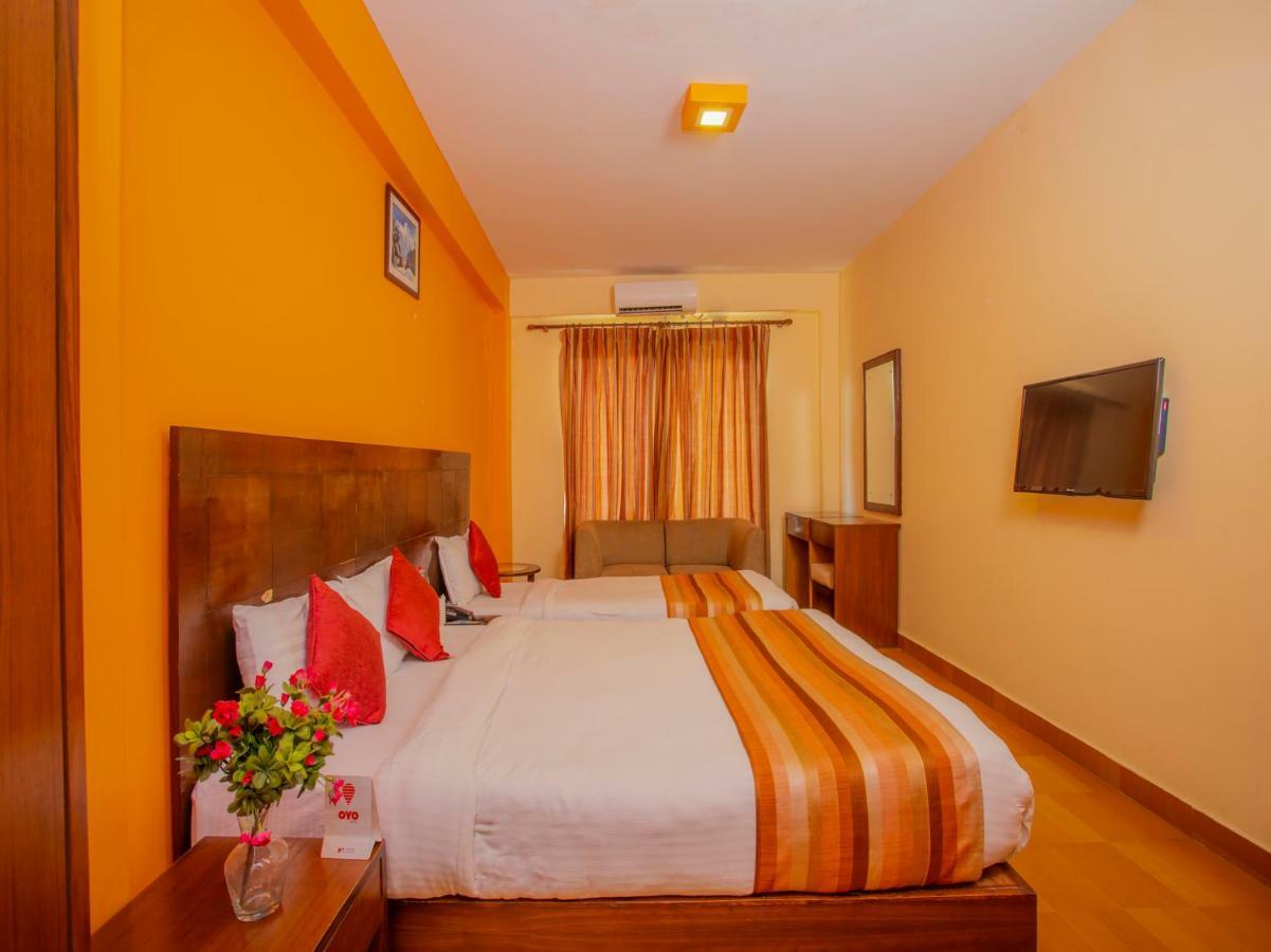 Kotee Home Hotel Pókhara Exteriér fotografie
