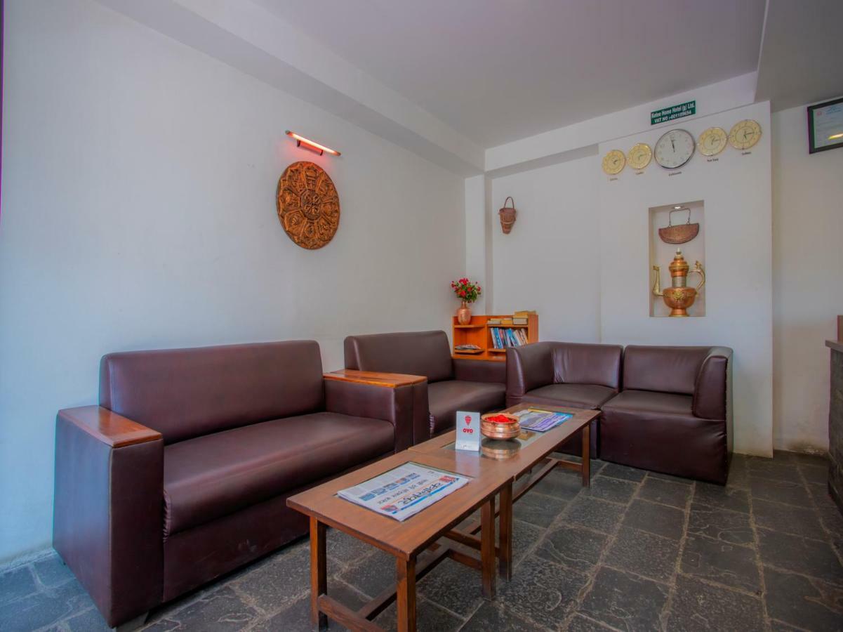 Kotee Home Hotel Pókhara Exteriér fotografie