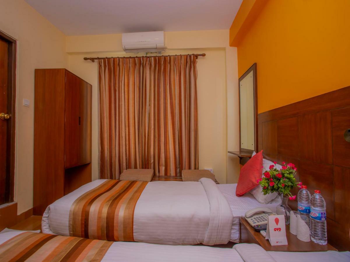 Kotee Home Hotel Pókhara Exteriér fotografie