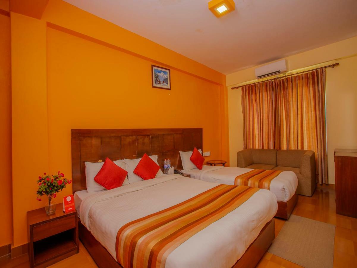 Kotee Home Hotel Pókhara Exteriér fotografie