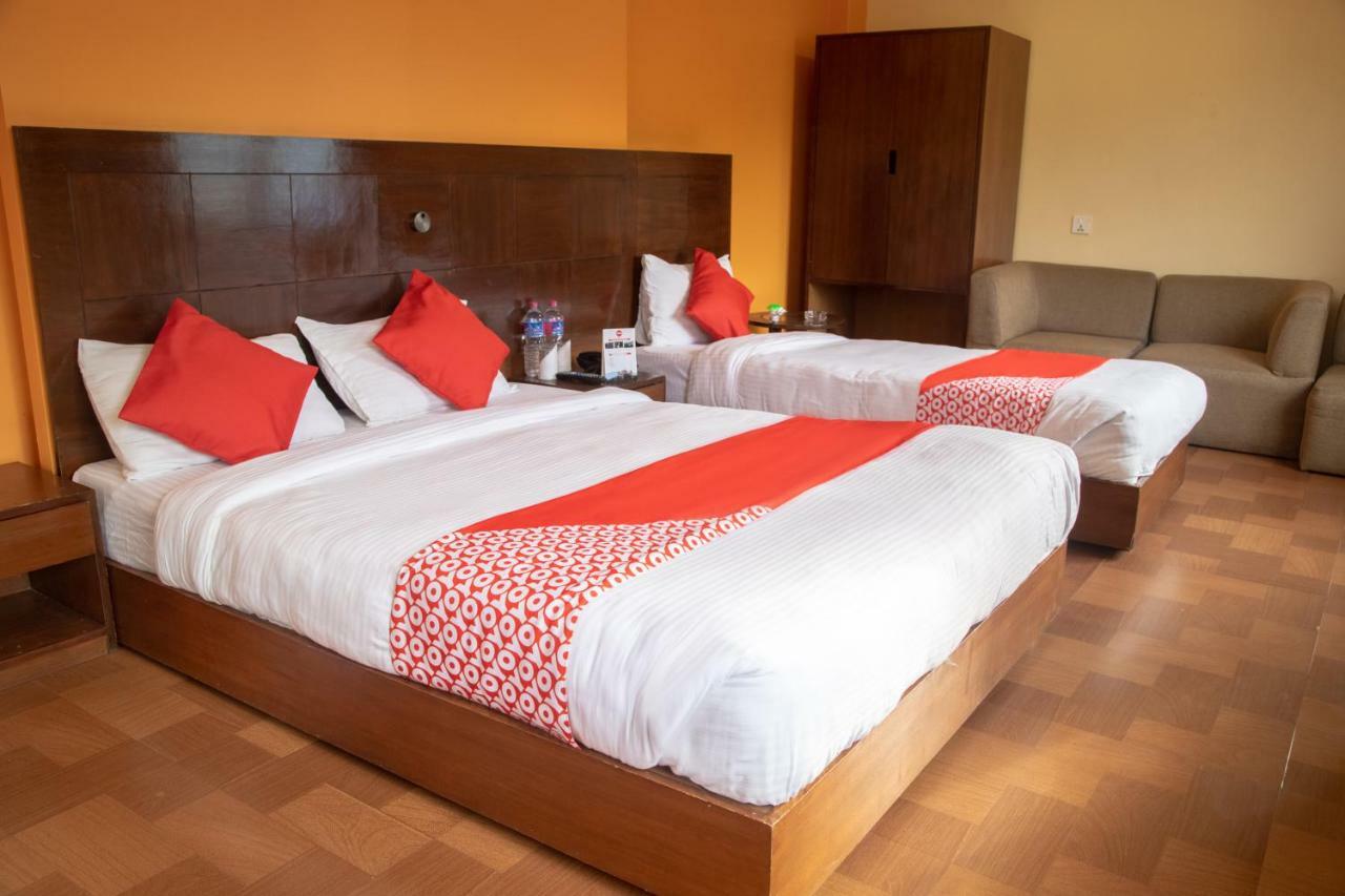 Kotee Home Hotel Pókhara Exteriér fotografie
