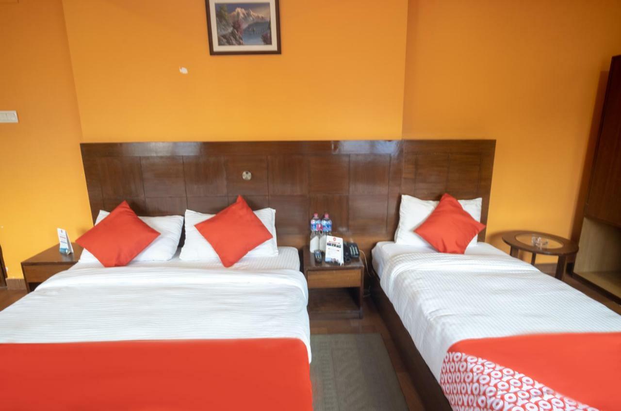 Kotee Home Hotel Pókhara Exteriér fotografie