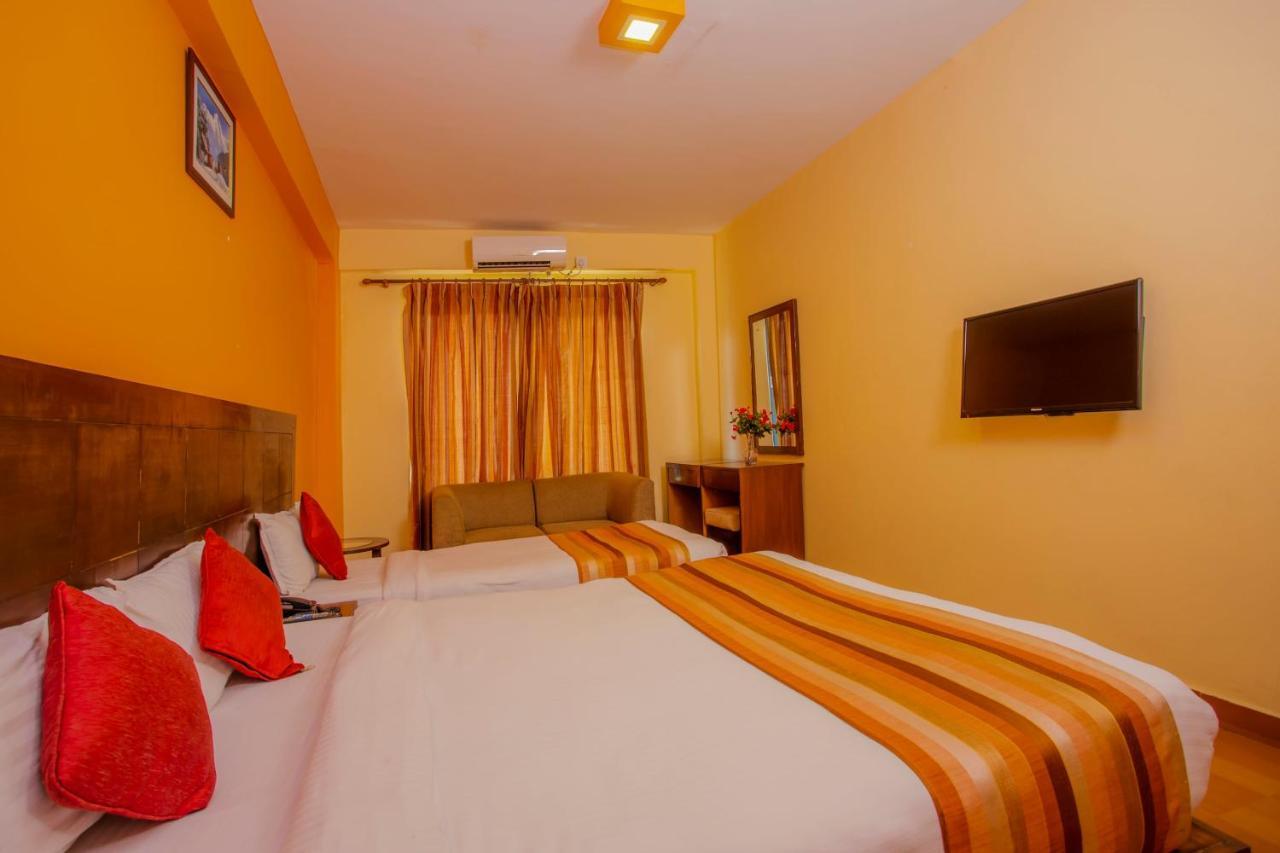 Kotee Home Hotel Pókhara Exteriér fotografie