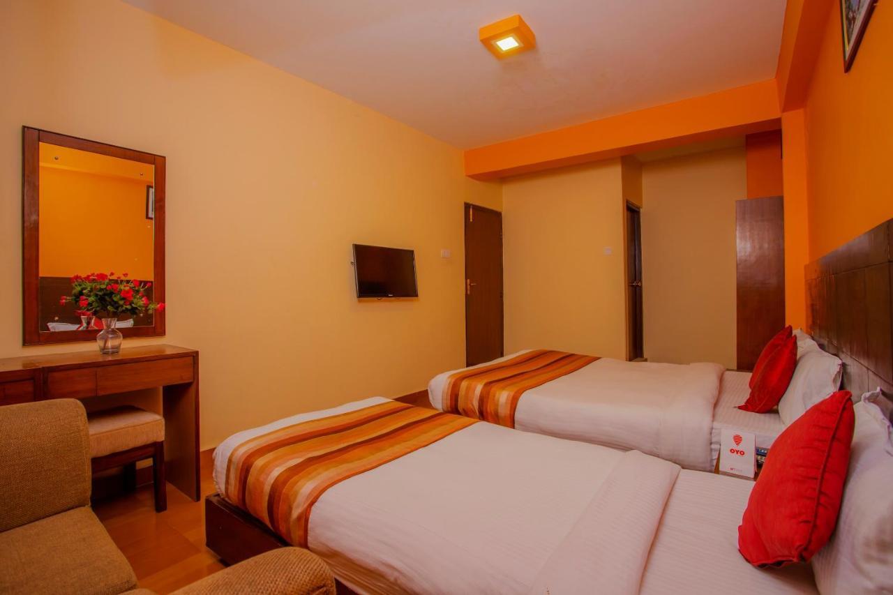 Kotee Home Hotel Pókhara Exteriér fotografie