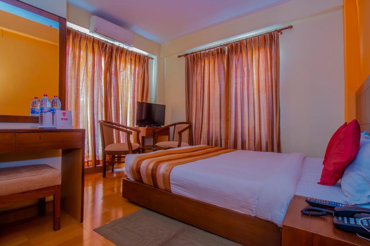 Kotee Home Hotel Pókhara Exteriér fotografie