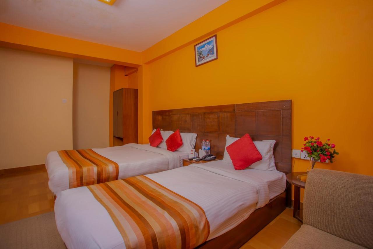 Kotee Home Hotel Pókhara Exteriér fotografie