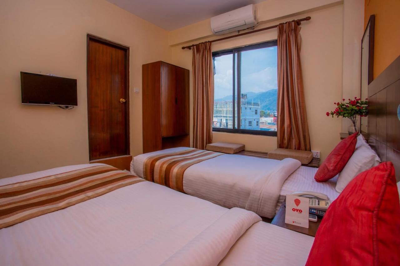 Kotee Home Hotel Pókhara Exteriér fotografie