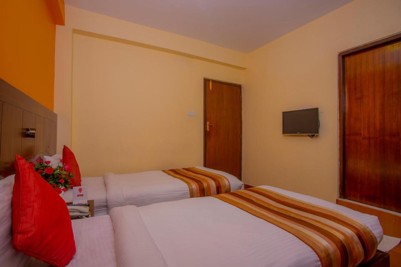 Kotee Home Hotel Pókhara Exteriér fotografie
