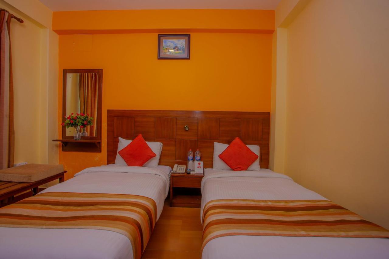 Kotee Home Hotel Pókhara Exteriér fotografie