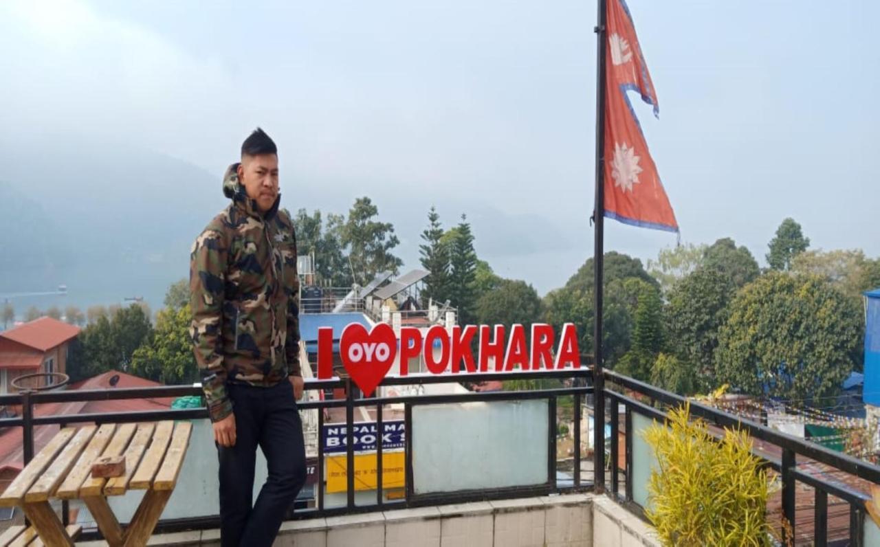 Kotee Home Hotel Pókhara Exteriér fotografie